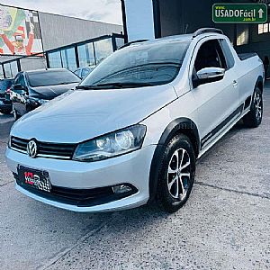 Saveiro CE 1.6 Mi Total Flex