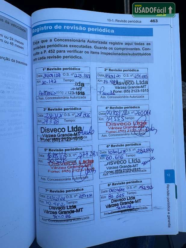 Foto do veículo