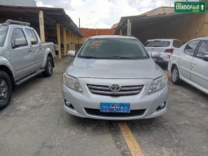 Corolla SEG Automático Flex