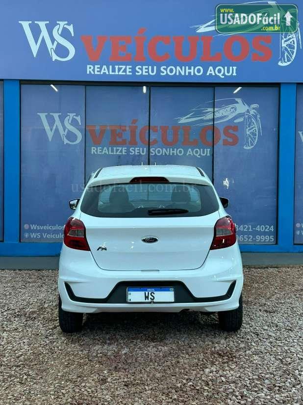 Foto do veículo