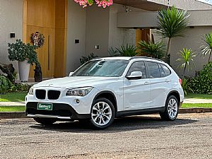 BMW X1 SDRIVE 18i 4x2 Automático