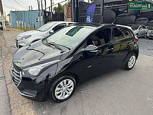 HB20 Hatch Comfort Style 1.0 Flex