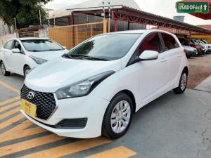 HB20 Hatch Comfort Plus 1.0 Flex