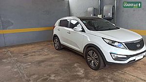 Sportage EX Automático