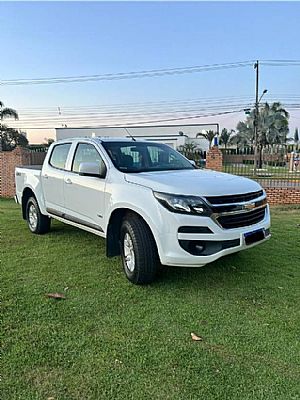 S10 LS CD 4x4 Mecânico Diesel