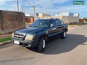 S10 Advantage CD 2.4 4x2 Flex