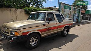F-1000 SR XK  Deserter Diesel