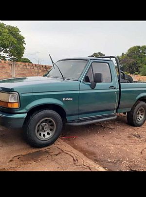 F-1000 XL HSD Diesel