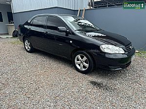 Corolla 1.8 Automático Flex