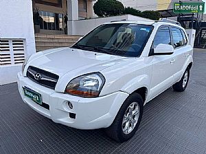 Tucson 2.0 Automático Flex 2016/2017 em Cuiabá - MT