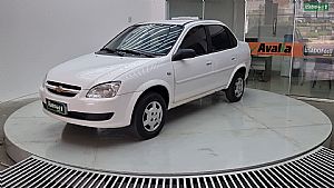Corsa Sedan Classic LS Flex Power