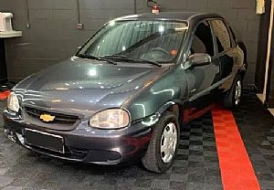 Corsa Sedan Classic Life Flex Power