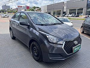 HB20S Sedan Unique 1.0 Mecânico Flex