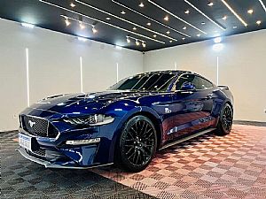 Mustang GT Premium V8