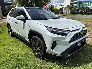 RAV4 SX Connect 4x4 Automático Híbrido
