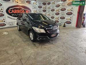 Onix Hatch LT 1.0 Mecânico Flex