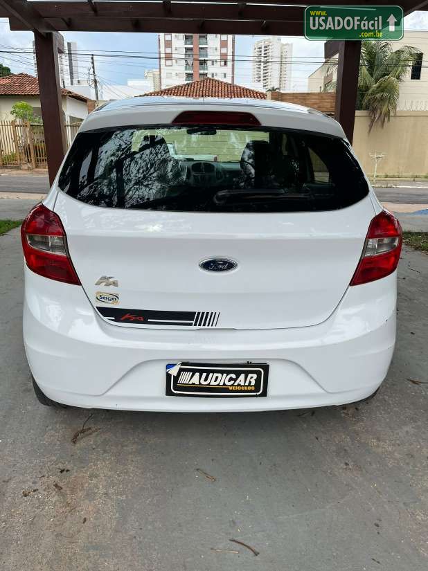 Foto do veículo