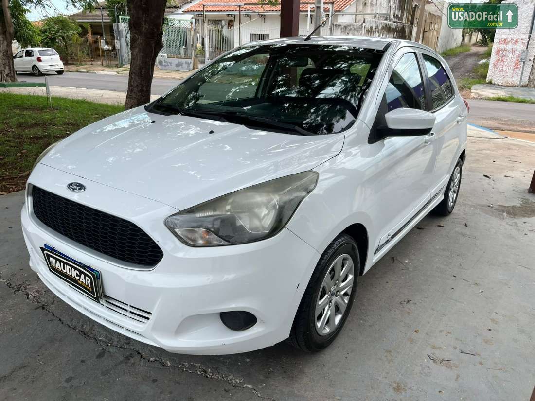 Foto do veículo