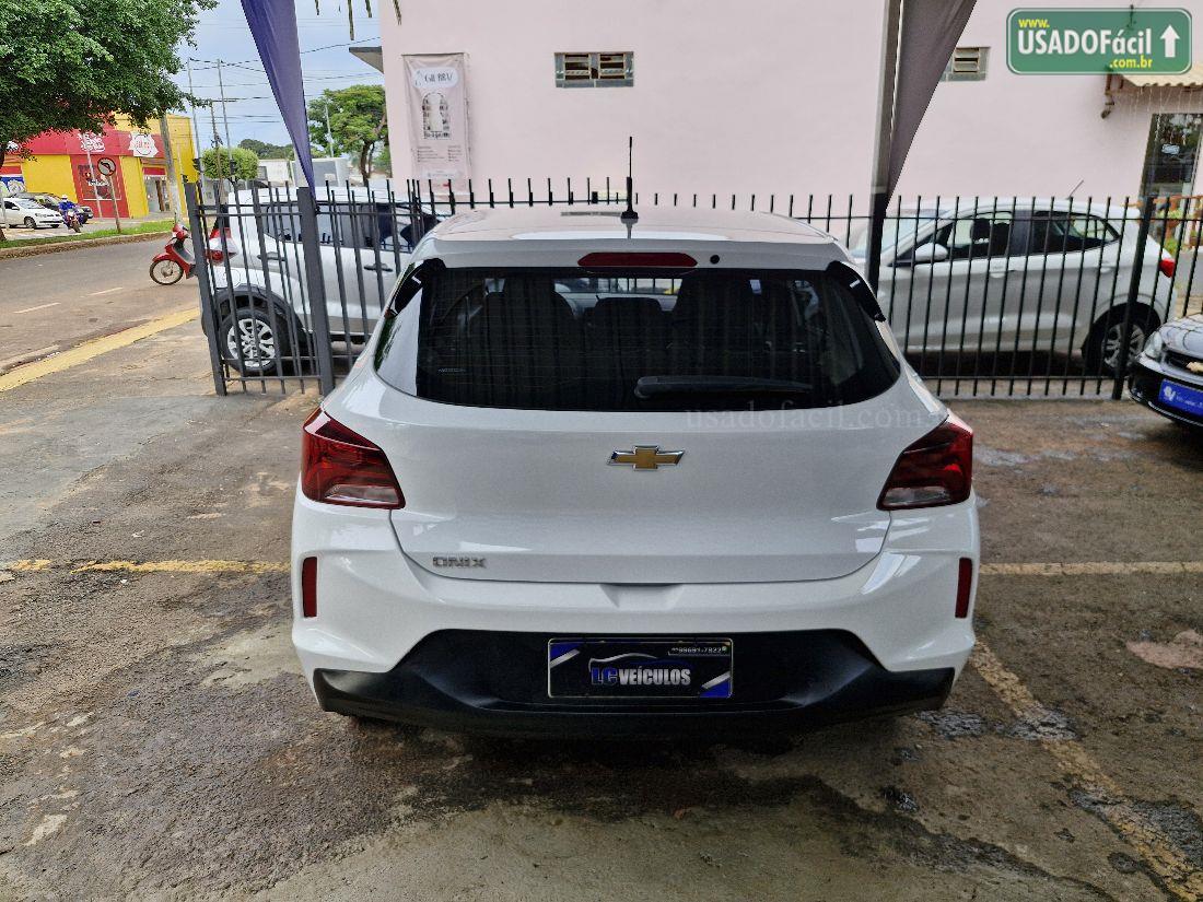Foto do veículo