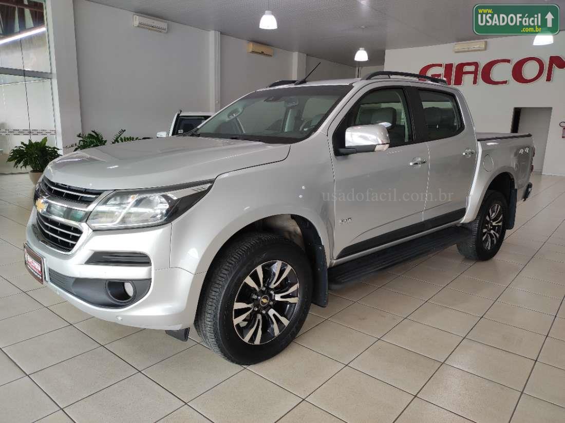 Veículo à venda: s10 ltz cd 4x4 automático flex