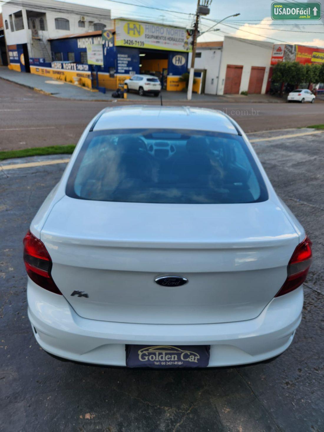 Foto do veículo