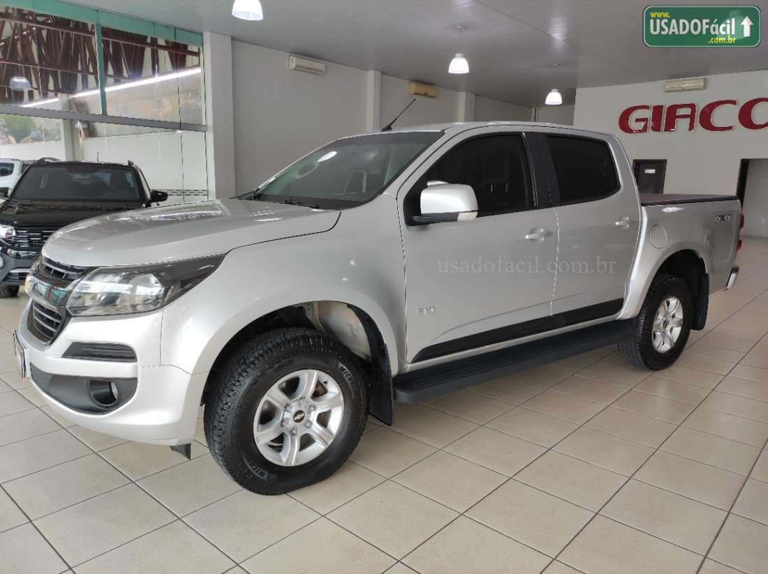 Veículo à venda: s10 lt cd 2.8 4x4 tdi automático diesel