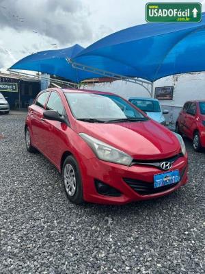 HB20 Hatch Comfort 1.0 Flex