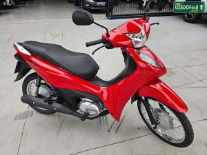 BIZ 125 ES Flex