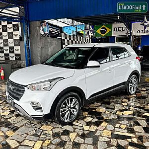Creta Pulse 1.6 Automático Flex
