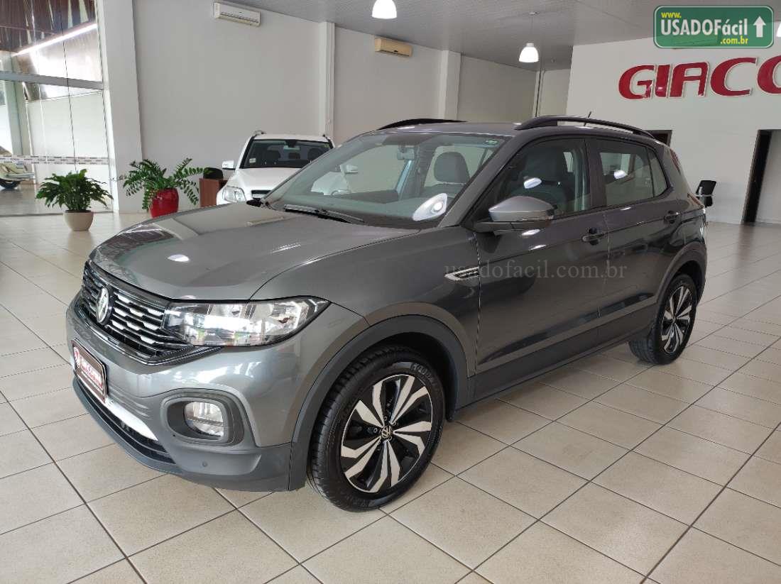 Veículo à venda: t-cross 200 tsi 1.0 automático flex
