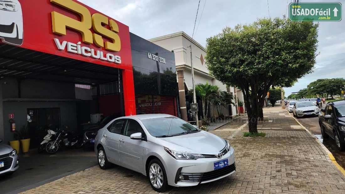Foto do veículo