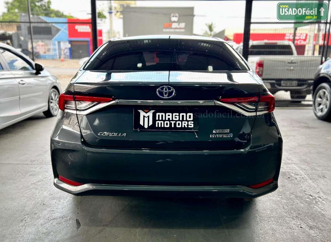 Foto do veículo