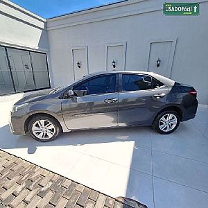 Corolla GLI Automático Flex