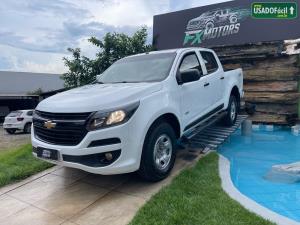 S10 LS CD 4x4
