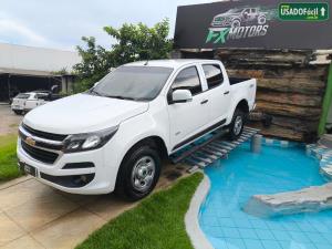 S10 LS CD 4x4 TDI Mecânico Diesel