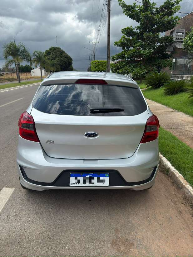 Foto do veículo