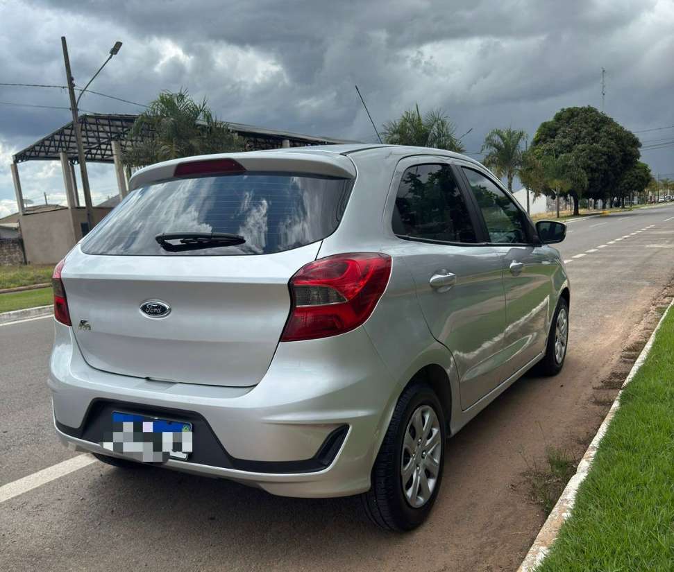 Foto do veículo