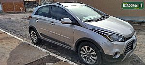 HB20X Hatch Premium 1.6 Automático Flex