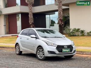 HB20 Hatch Comfort Plus 1.0 Turbo Mecânico Flex