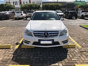 Mercedes C-180 CGI Sport Automático