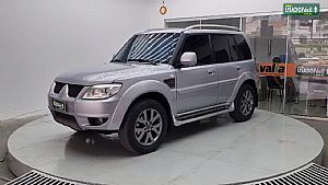 Pajero TR4 4x2 Automático Flex