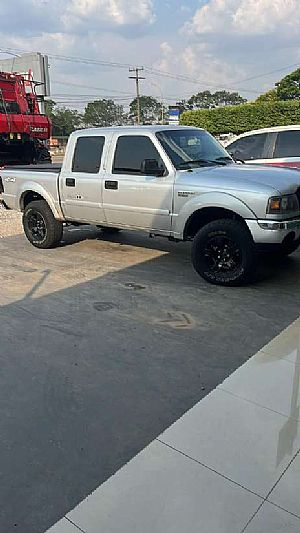 Ranger Limited PSE CD 3.0 4x4 Turbo Diesel