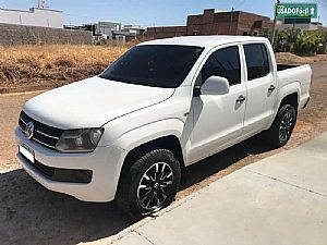 Amarok S CD 2.0 4x2 TDI Diesel
