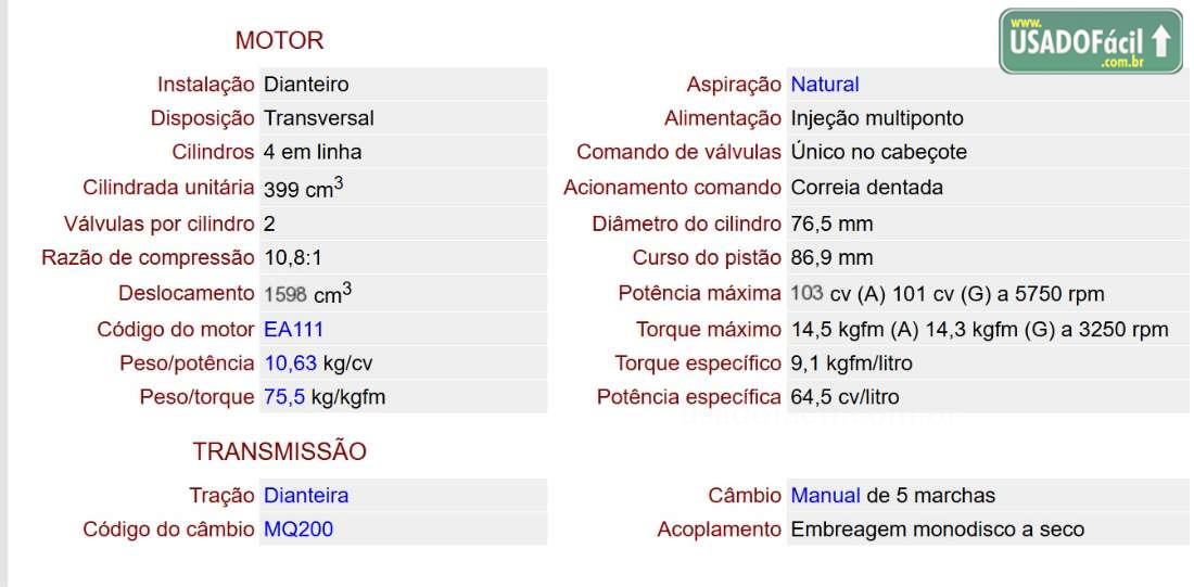 Foto do veículo