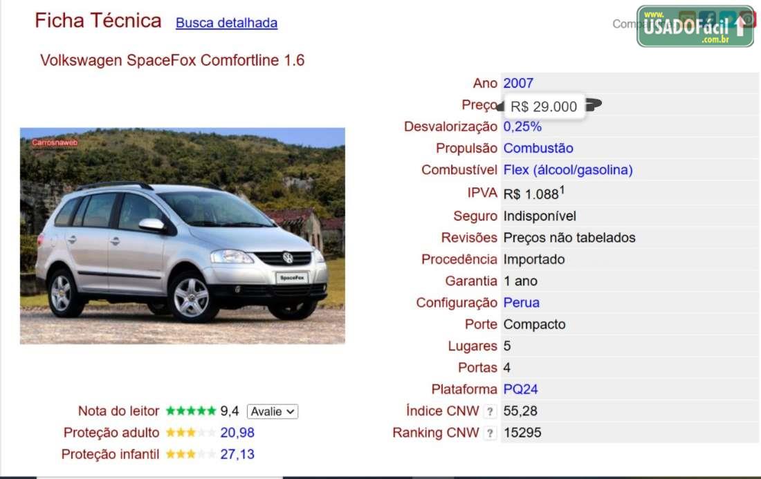 Foto do veículo