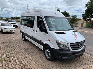 Sprinter 415 Van Luxo Diesel