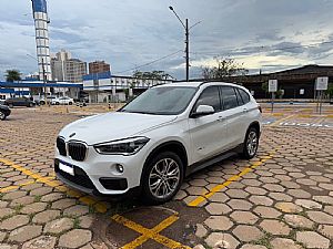 BMW X1 Sdrive 2.0 Turbo Automático ActiveFlex