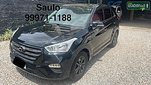 Creta Attitude 1.6 Automático Flex