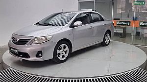Corolla XEi 1.8 Mecânico Flex