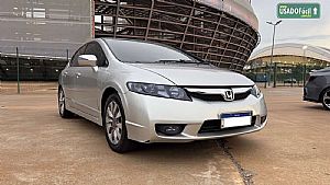 Civic Sedan 1.8 Mecânico Flex